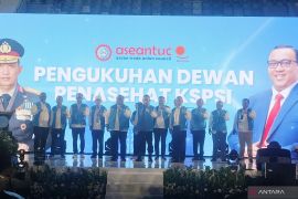 Kapolri Listyo Sigit diangkat jadi Ketua Dewan Penasihat KSPSI