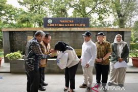 USU terima bantuan BTN untuk civitas academica terdampak banjir