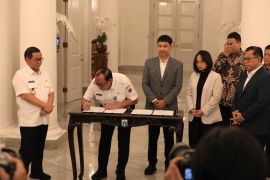 Perkuat ekosistem bank sampah, Pemprov DKI bangun pusat daur plastik