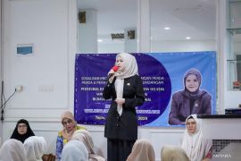 Waket DPRD Kalsel tekankan perlindungan perempuan dan pelestarian kearifan lokal