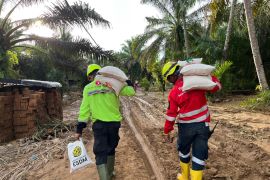 Antareja Mahada Makmur kerahkan tim ERT ke wilayah bencana Sumatera