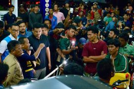 Menteri ESDM bebaskan pemakaian barcode BBM di wilayah bencana Sumatera