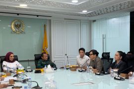 Fraksi Golkar DPR RI galang donasi untuk korban bencana di Sumatera