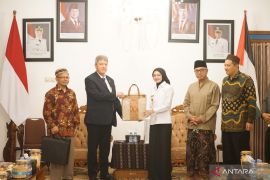 Pemkot Kediri: Kunjungan Dubes Palestina perkuat komitmen perdamaian