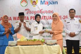 Pemkot Kediri perkuat kolaborasi dengan DWP demi Indonesia Emas 2045