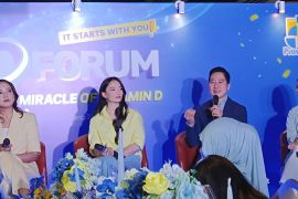 Dokter ingatkan risiko jangka panjang defisiensi vitamin D pada anak