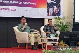 OJK Purwokerto: Sektor keuangan Banyumas Raya 2025 tumbuh moderat