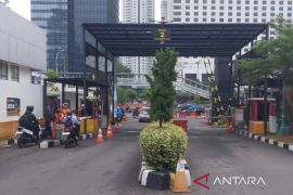 Parkir berbayar di Polda Metro Jaya punya dasar hukum jelas