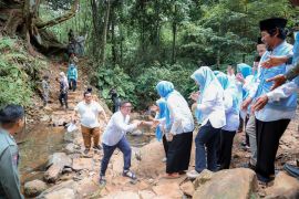 Pemprov Banten percepat tata akses ke wisata Curug Cimanggung