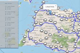 Polda Banten imbau warga waspadai cuaca ekstrem peringatan BMKG