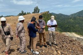 Polda Banten sidak aktivitas pertambangan di Bojonegara dan Puloampel