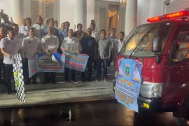 Banten kirim uang Rp3 miliar dan logistik untuk bencana Sumatera