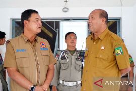 Bupati Langkat putuskan tanggap darurat bencana banjir diperpanjang hingga 14 hari