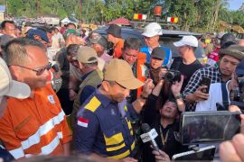 ESDM belum bisa pastikan pasokan BBM di lokasi bencana di Tapsel