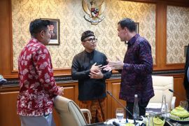 Pemkot Denpasar pertimbangan teknologi pengolahan sampah Finlandia