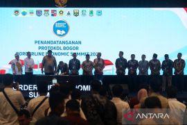 Sekda Jabar sebut Bogor Raya sumbang 55 persen ekonomi provinsi