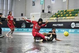 16 tim adu kemampuan rebut gelar Campus League Futsal 2025
