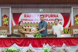 Pemkab Pulang Pisau pastikan pembahasan Raperda PSU transparan