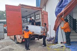 Posko peduli bencana Sumatera Pemprov Jatim diperpanjang