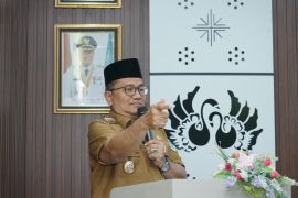 Pemkot Jambi awasi kualitas tata kelola keuangan di tingkat kelurahan