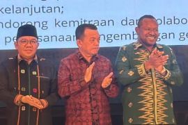 Gubernur Jambi: Pengembangan geopark melalui pendekatan konservasi