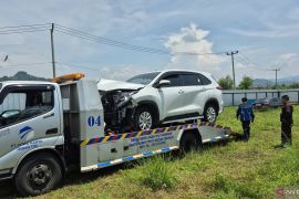 Ini penyebab kecelakaan di Tol Cisumdawu diduga karena sopir mengantuk