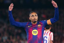 Barcelona bungkam Atletico Madrid 3-1