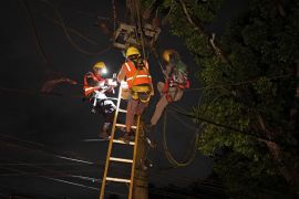 PLN UIW NTB ingatkan masyarakat waspada bahaya listrik pada musim hujan