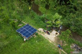 Menanti hadirnya PLTS untuk irigasi di Nagari Tanjuang Barulak