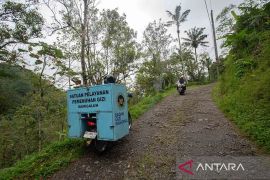 BGN ungkap motor SPPG karya lokal, hampir separuh komponen buatan RI
