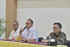 40 peserta ikuti pelatihan dan uji kompetensi sertifikasi PBJ HSS