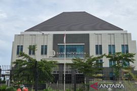 Bank Indonesia catat penyaluran kredit di Papua Barat capai Rp9,87 triliun
