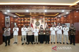 Gubernur Maluku serukan daerah kepulauan satukan langkah wujudkan UU Daerah Kepulauan