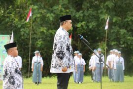 Pemkab Bengkayang tegaskan komitmen pemerataan pendidikan di Perbatasan