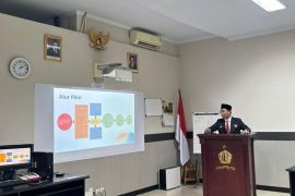 Arief Rosyid dorong anak muda sekolah di Lemhannas demi bangun bangsa