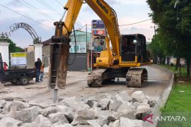 Pemkab Bekasi kebut pembangunan fisik optimalkan layanan dasar sektor infrastruktur