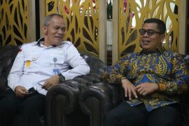 Kemenkum Banten terima iunjungan Ketua DPRD Provinsi Banten