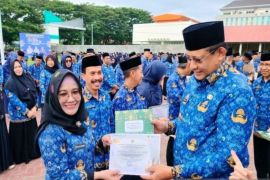 Inovasi GEMAR MBG raih penghargaan pada HUT Korpri ke-54 dan HUT Provinsi Gorontalo ke-25