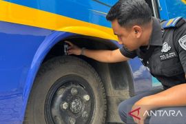 BPTD Babel gelar ramp check di tiga lokasi jelang Nataru 2025/2026