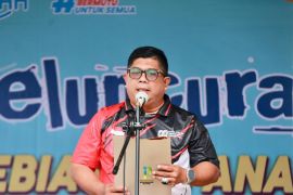 Disdikbud Belitung sosialisasikan nilai-nilai kepahlawanan H.AS Hanandjoeddin ke siswa