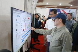 Wamen Komdigi: Jaringan komunikasi di Aceh sudah 51 persen pulih