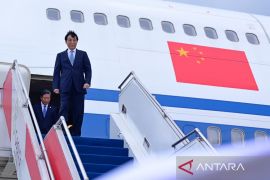 Presiden Prabowo terima kunjungan Ketua MPR China di Istana besok