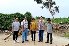 Habitat Hijau Lestari-CEHP Unasa Surabaya, wujudkan Pasar Proklamasi Rengasdengklok