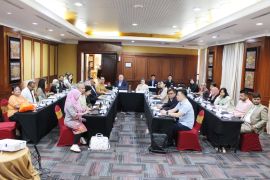 UI-BRIN kolaborasi dengan IAEA bahas penguatan standar fisika medis