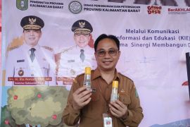 Disbunnak Kalbar terus dorong hilirisasi produk perkebunan seperti "Lada Batu Layar"