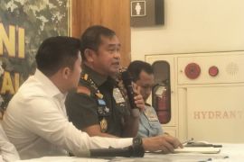 Indonesian army to build bridges in flood-hit Sumatra