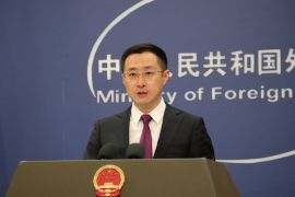 China protes keras UU baru AS soal pedoman kontak dengan Taiwan