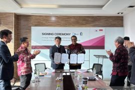 ASKOMPSI gandeng siber Korsel perkuat keamaman digital pemerintah