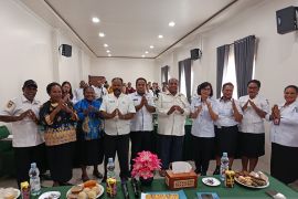 Pemprov Papua Pegunungan perkuat pengarusutamaan gender delapan kabupaten