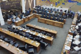 Baleg DPR harmonisasi RUU PSDK cegah ego sektoral Polri-Kejaksaan
